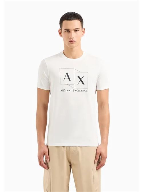 t-shirt ARMANI EXCHANGE | 3DZTAD ZJ9AZ1116